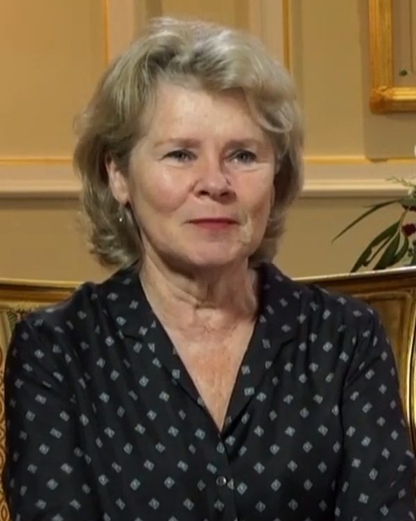 Imelda Staunton
