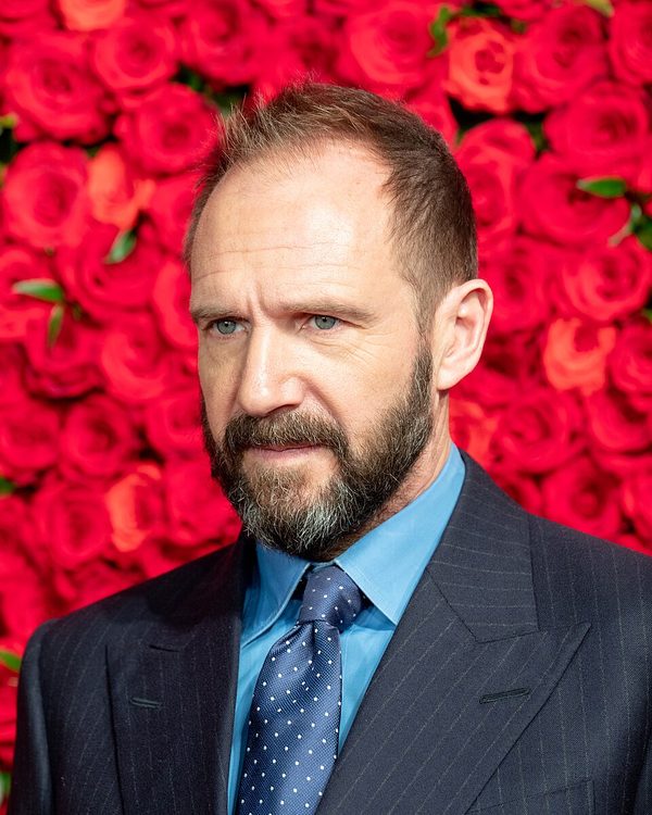 Ralph Fiennes
