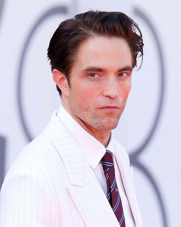 Robert Pattinson