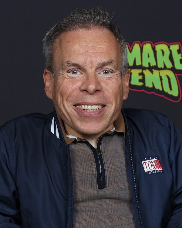 Warwick Davis